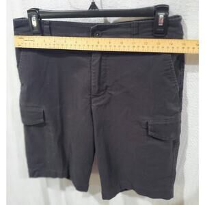 Sierra Designs Men's Tech Shorts, Grey, Size 30